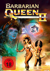 Barbarian Queen II: The Empress Strikes Back (DVD)